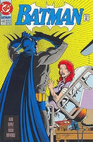 Batman #476