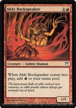 Akki Rockspeaker (#154)