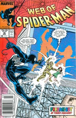 Web of Spider-Man #36