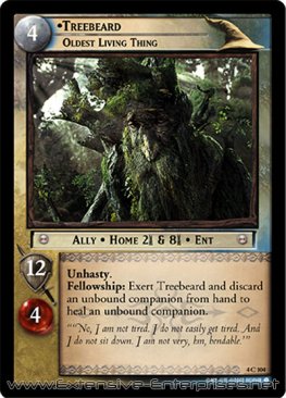 Treebeard, Oldest Living Thing