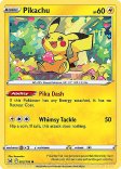 Pikachu (#052)