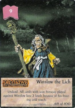 Winslow the Lich