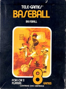 Baseball (Tele-games)