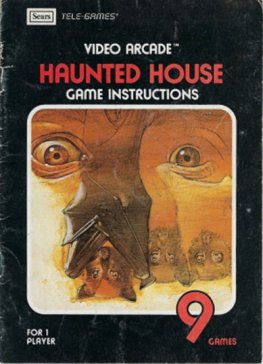 Haunted House (Tele-Games)