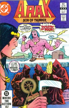 Arak, Son of Thunder #14