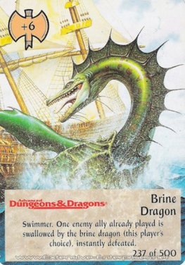 Brine Dragon