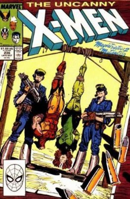 Uncanny X-Men, The #236
