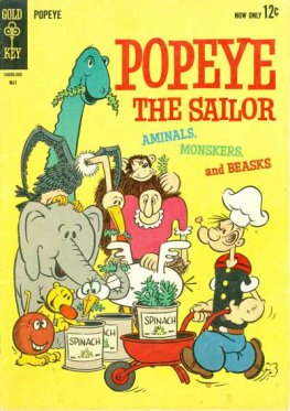 Popeye the Sailor #68
