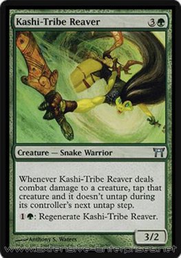 Kashi-Tribe Reaver (#220)