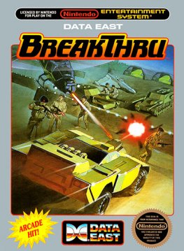 Breakthru (3 Screw)