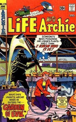 Life with Archie #170