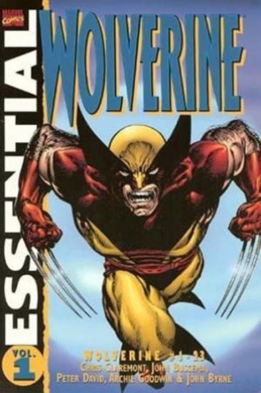 Essential Wolverine Vol. 01 (2nd Print)