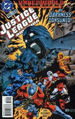 Justice League America #106