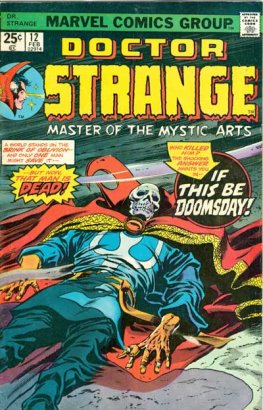 Doctor Strange #12