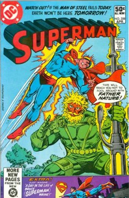 Superman #358
