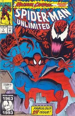 Spider-Man: Unlimited #1 (Direct)
