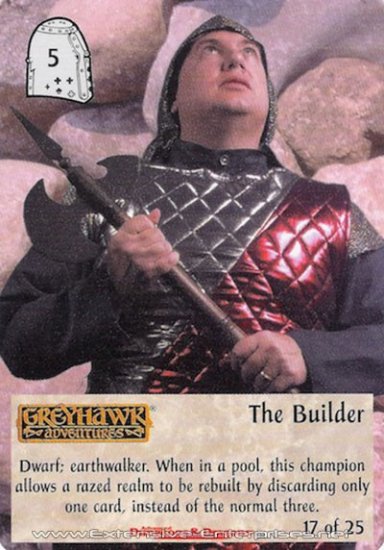Builder, The