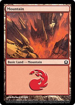Mountain (Version 4)
