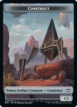 Construct (Commander Token #008)