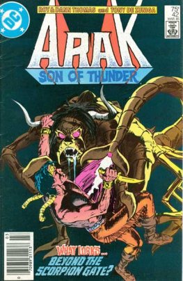 Arak, Son of Thunder #42