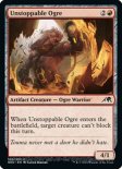 Unstoppable Ogre (#169)