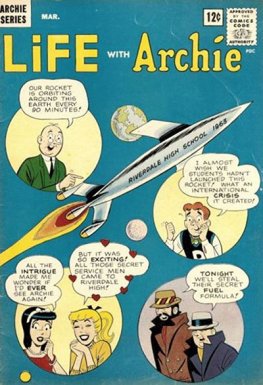 Life With Archie #19