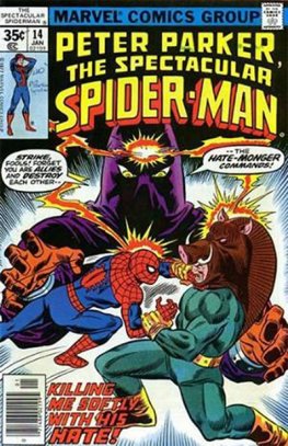 Spectacular Spider-Man, The #14