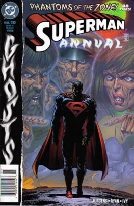 Superman #10 (Annual)