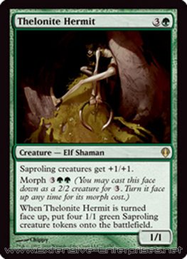 Thelonite Hermit (#071)