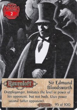 Sir Edmund Bloodsworth