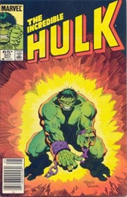 Incredible Hulk, The #307