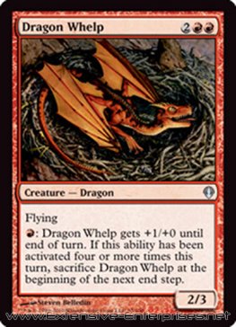 Dragon Whelp (#035)