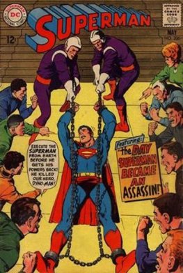 Superman #206