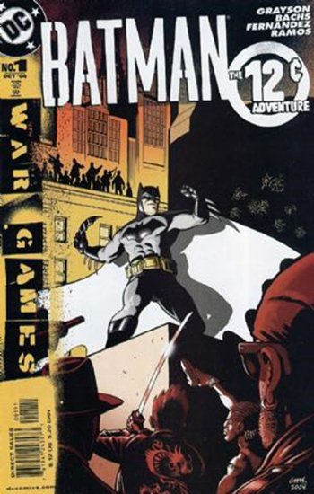 Batman: The 12 Cent Adventure #1 - Click Image to Close