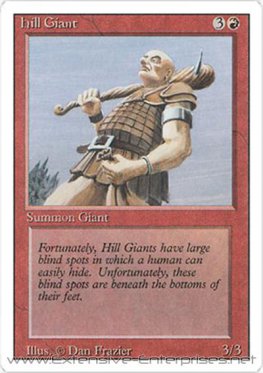 hill Giant