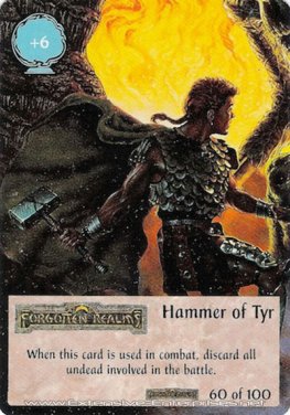 Hammer of Tyr