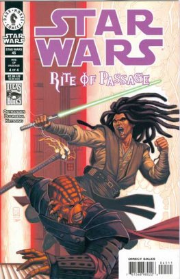 Star Wars: Republic #45