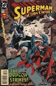 Action Comics #707 (Direct)
