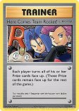 Here Comes Team Rocket! (#113)