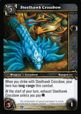 Steelhawk Crossbow
