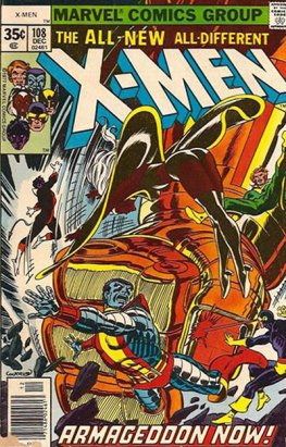 X-Men, The#108