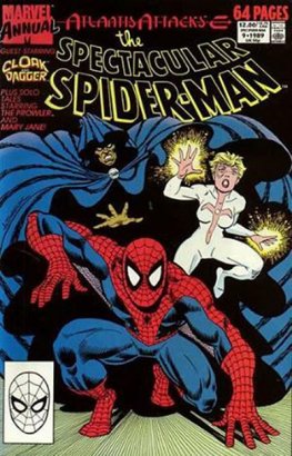 Spectacular Spider-Man, The #9 (Annual) (Direct)