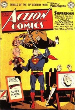 Action Comics #151