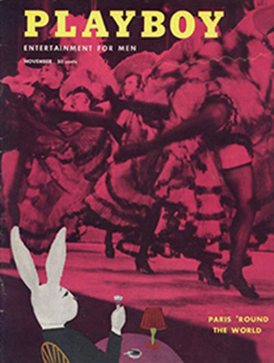 Playboy #12 (November 1954)