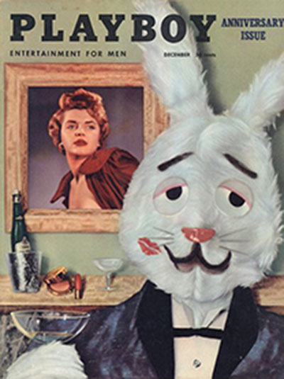 Playboy #13 (December 1954)