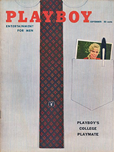 Playboy #57 (September 1958)