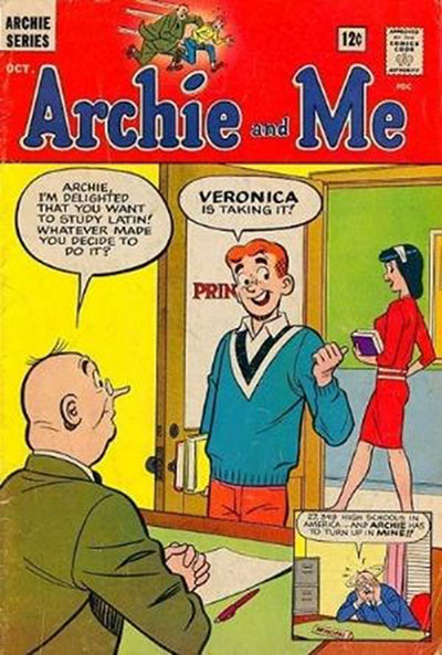 Archie and Me (1964-87)