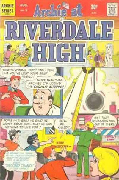 Archie at Riverdale Hi (1972-87)
