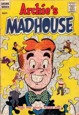 Archie's Mad House (1959-86)