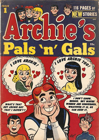 Archie's Pals 'n' Gals (1952-91)